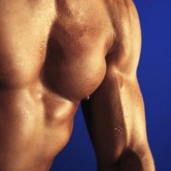 Pectoralis Minor Exercises for Men | Healthy Living