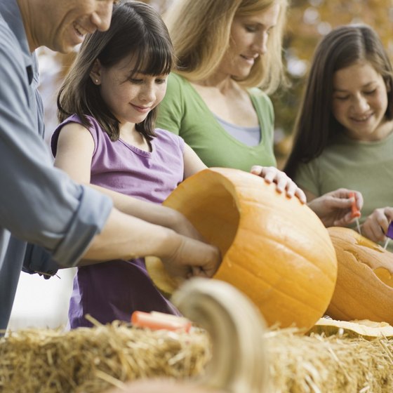 The Hisey Fall Festival is held yearly on a Saturday in October.