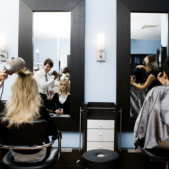 Even salons with a good staff can close for a number of reasons.