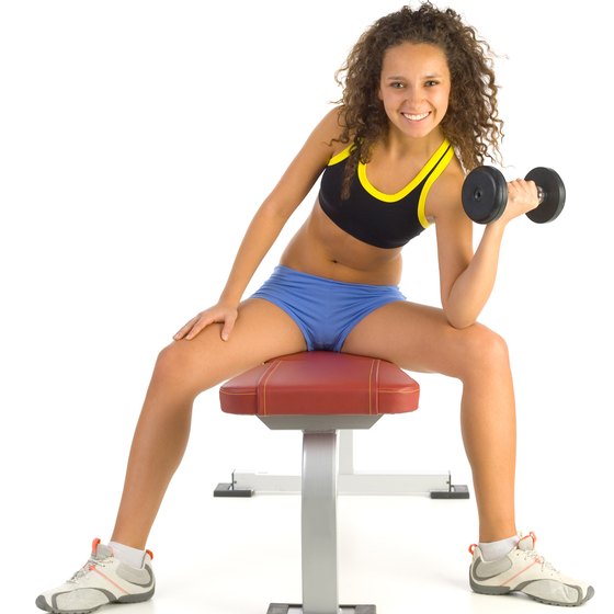 muscular strength