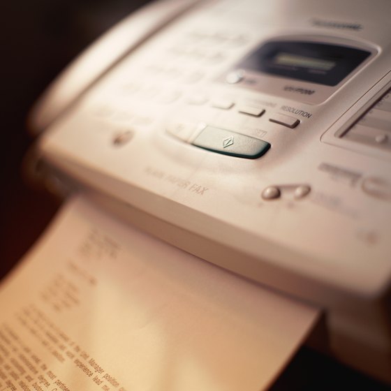 Use VoIP to send faxes with MagicJack and your existing fax machine.