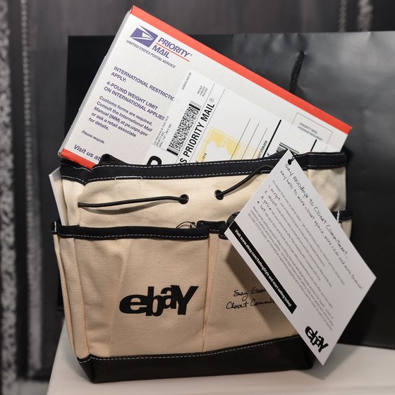 eBay enables you to sell and ship items using a variety of shipping services.