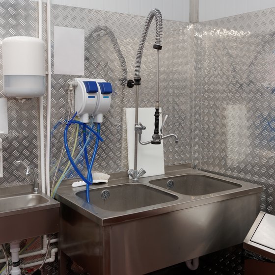 Commercial Kitchen Water Temperature Requirements Your