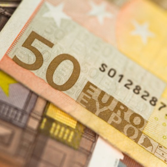 The euro is the legal tender in many European nations.