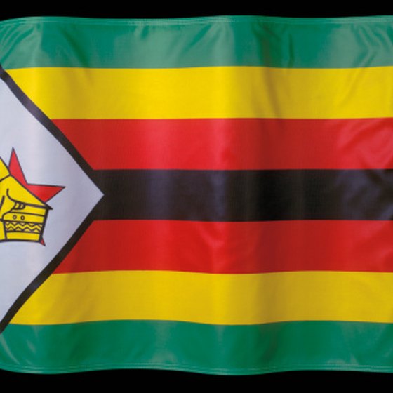 Zimbabwe was known as Rhodesia when it was still a British colony before 1965.