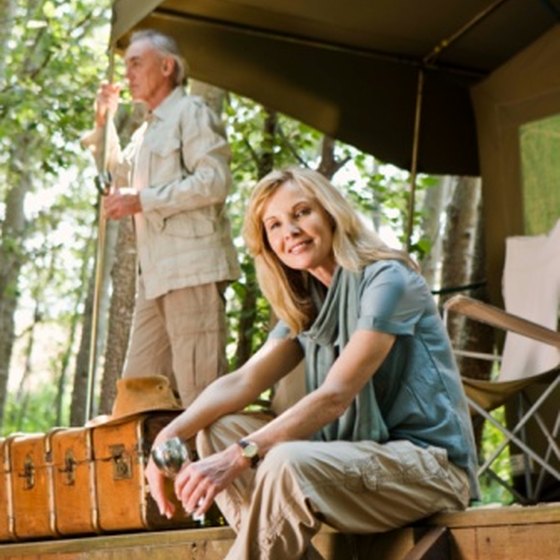 Learn how to sell your campground membership.