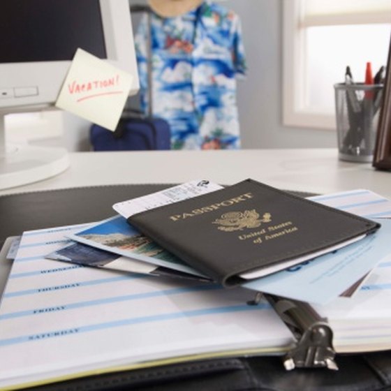Passport renewals generally take four to six weeks.