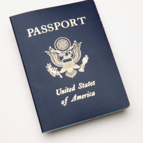 The U.S. passport is issued by the Department of State