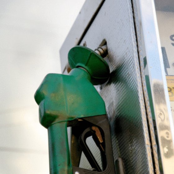 High prices at the gas station negatively impact domestic travel.