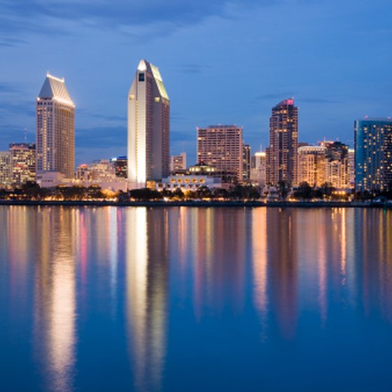 Tourism generates $7 billion in the city of San Diego annually.