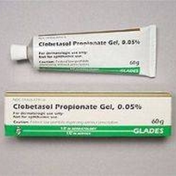 clobetasol propionate cream