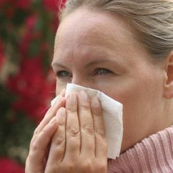 Anxiety & Sinus Infections | Healthy Living