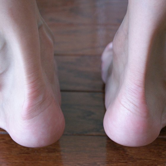 How To Get Rid Of Thick Skin On Feet