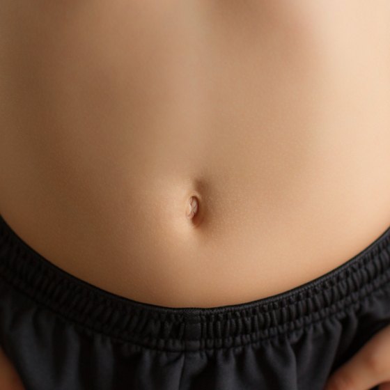 How To Clean A Belly Button Healthy Living 
