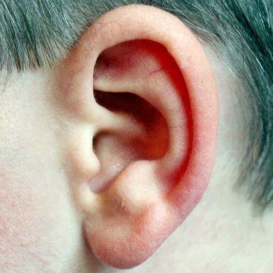 How to flush out your ears