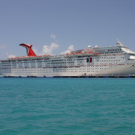 Ways To Get S On Carnival Cruises