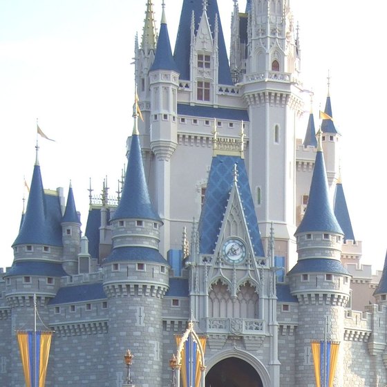 Walt Disney World is a top vacation destination.