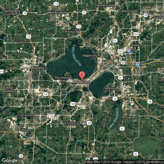 Camping Places Near Madison, WI | USA Today