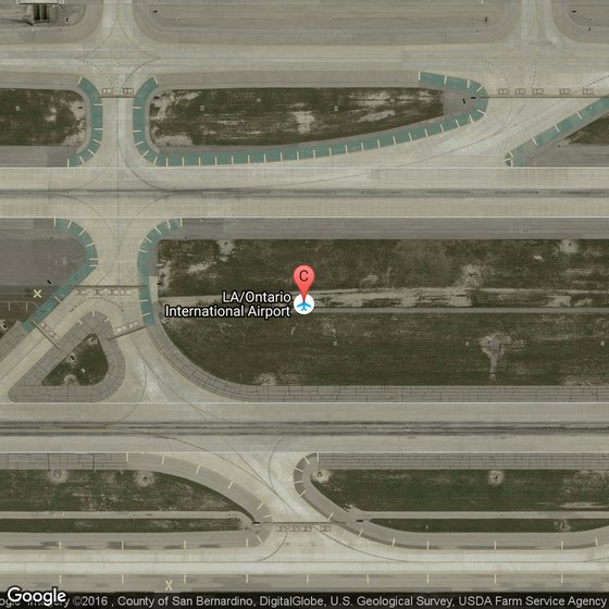LA/Ontario International Airport