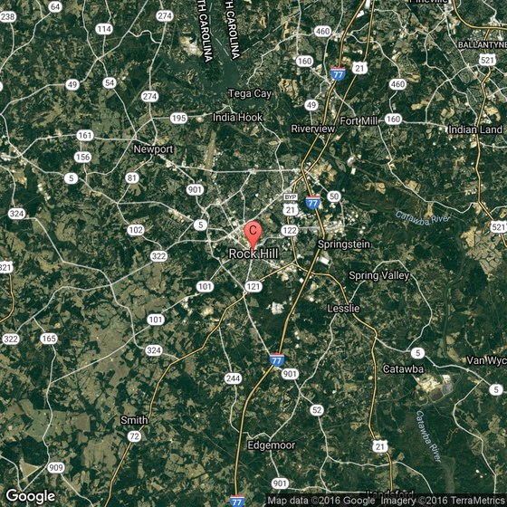 Motels & Hotels In Rock Hill, South Carolina | USA Today