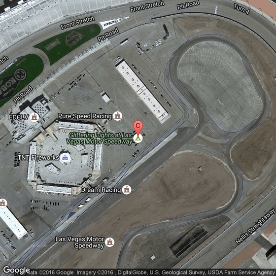 Las Vegas Motor Speedway