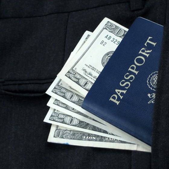 Travelers checks are considered safer than cash.