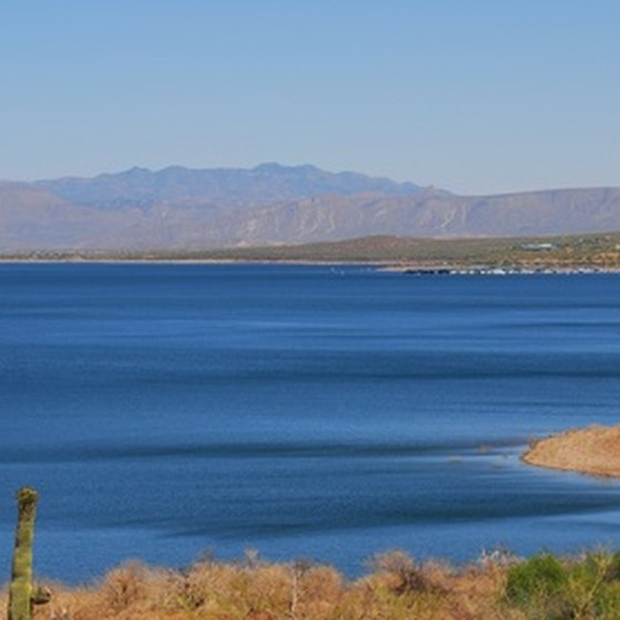 Lake Pleasant, Arizona