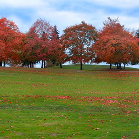 Pennsylvania offers some fine golf courses.