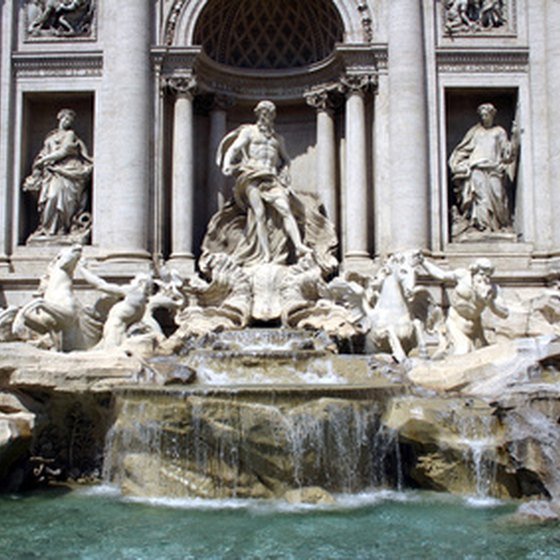 See the sights and learn the language in Rome.