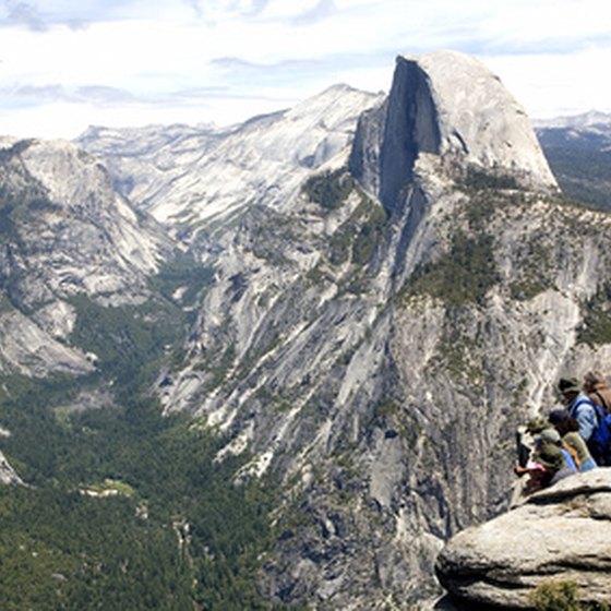 A volunteer vacation in Yosemite or other California parks offers the chance to slow down, step back and get the big picture.