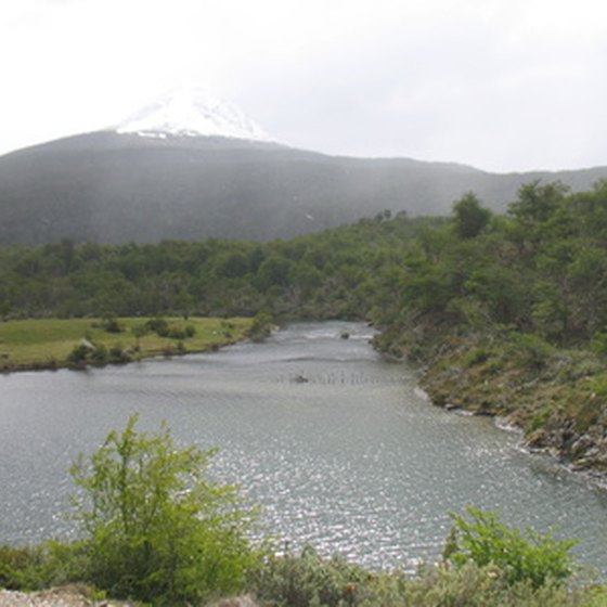 February is one of the best times to be in Patagonia.