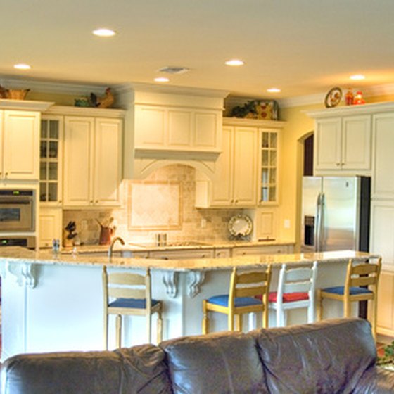 Equipped Kitchens In Orlando Florida