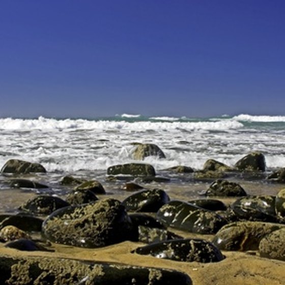 Fort Pierce provides several comfortable waterfront hotels.