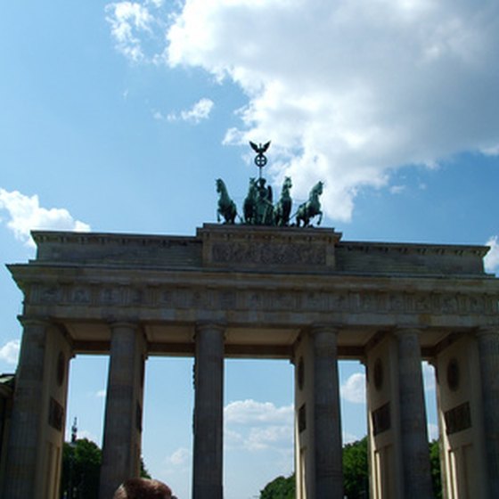 A tour of Berlin can provide travelers with rich insight into the history of the city.