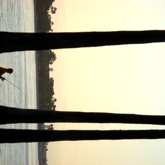 Spend an afternoon fishing at Table Rock Lake.