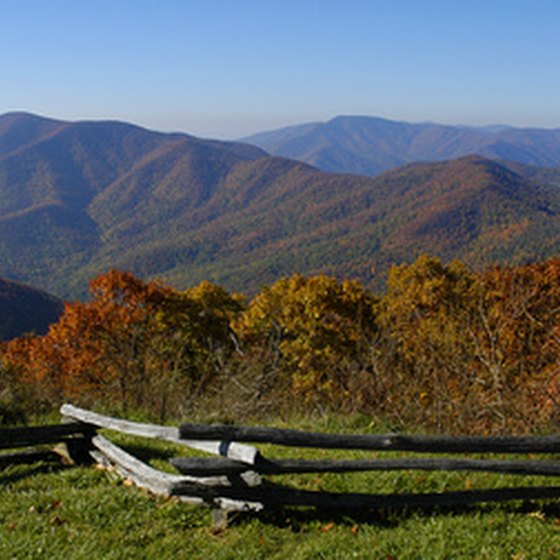 Shenandoah is a place of stunning natural beauty.