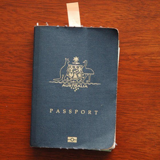 Updating your passport can save time and avoid problems when traveling.