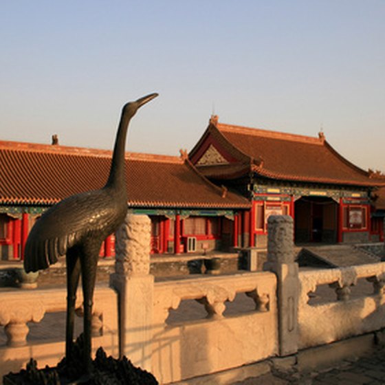 Escorted tours can make a trip to China seem less overwhelming.