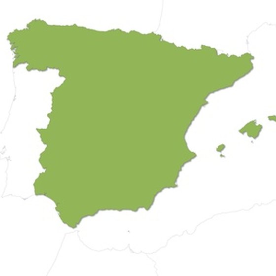 Driving is an ideal way to see a country as big as Spain.