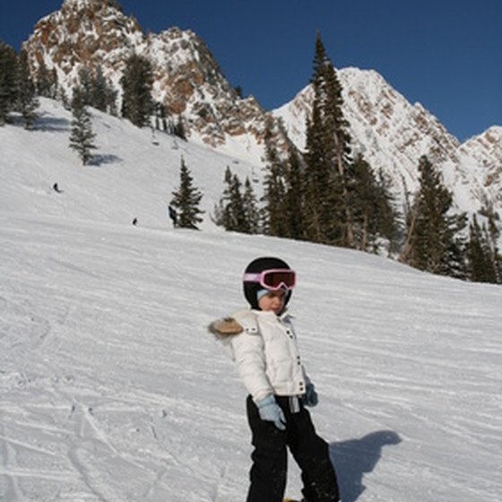 Enjoy Skiing at New Mexico's Mountain Resorts.