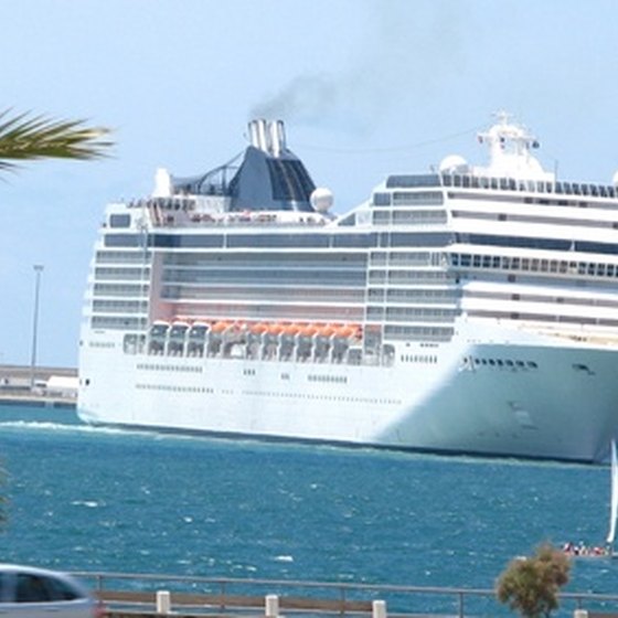 Weddings at sea can be very romantic and affordable.