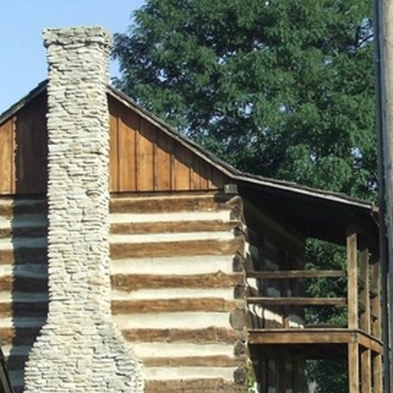 A North Carolina cabin retreat awaits you.