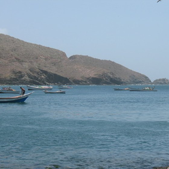 Venezuela's Margarita Island