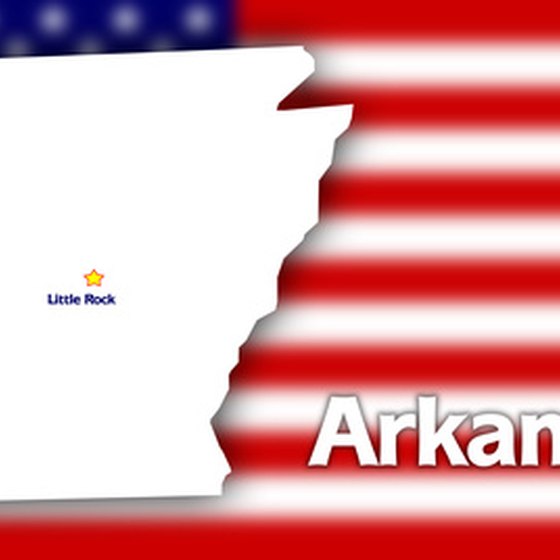 Arkansas offers numerous places for RV enthusiasts to enjoy.