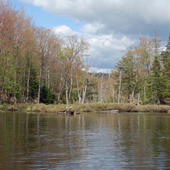 Adirondack Mountains