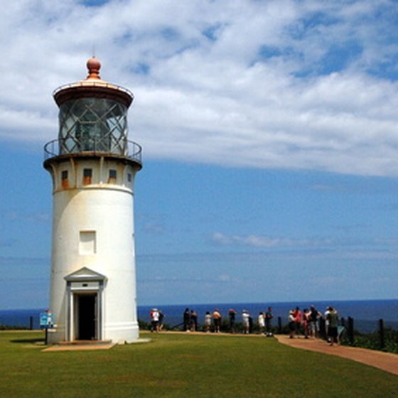 Makapuu Lighthouse on Oahu