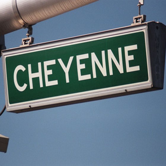 Cheyenne is a modern city that offers a chance to really experience the past.
