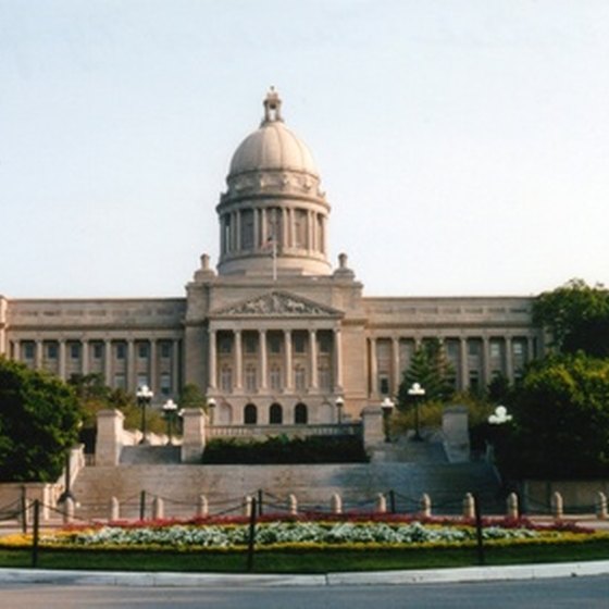 Capital of Kentucky