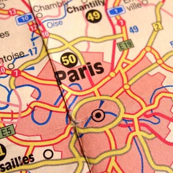 Paris is home to a diverse collection of famous hotels.