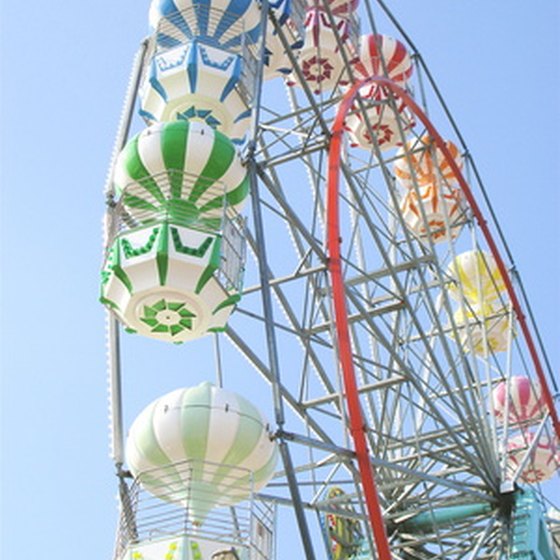 Dollywood consistently ranks among the Top 50 Theme parks visited in the world (www.dollywood.com).